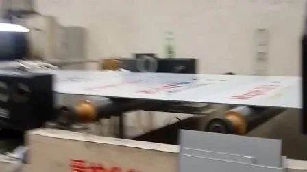 Material de chapa composta de alumínio para revestimento de paredes