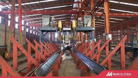 Fornecimento de fábrica de material de construção de estrutura de aço, painel sanduíche, material de construção