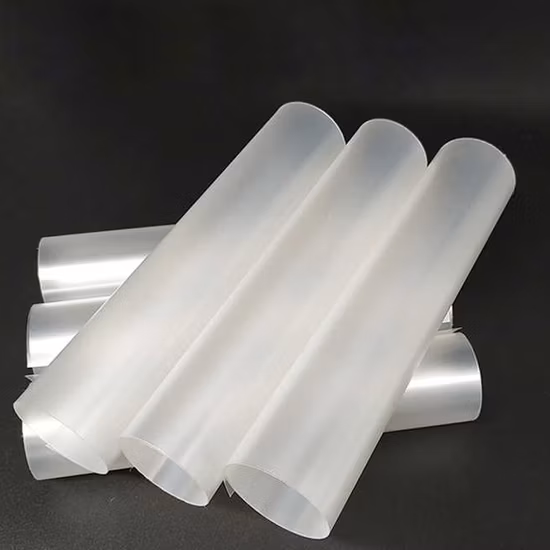 Folha de filme ITO de alta transparência e alta transmitância de luz para animais de estimação por atacado de fábrica