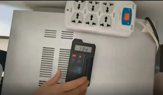 Tecido condutor de cobre e níquel com blindagem EMF popular para bloqueio de radiação