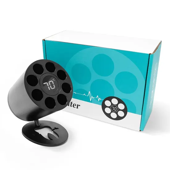 Preço de fábrica Aquecedor de resina composta odontológica Ar Equipamento médico Material composto para odontologia